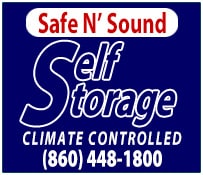 Safe N' Sound Self Storage of Groton CT